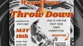 Throwing it down in Waynetown: First skateboard competition to be held in May