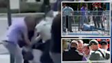 Footage shows moment gunman shoots Slovakian PM, as officials confirm he is out of surgery: ‘Expected to survive’