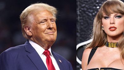 Donald Trump Doubles Down On 'Hate' For Taylor Swift In New Truth Post