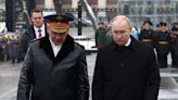 Russia’s Putin to remove Shoigu as defence minister