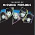 Best of Missing Persons [1987]