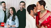 Sonakshi Sinha's brother Kush Sinha says it's a sensitive time for family, but confirms he attended her wedding with Zaheer Iqbal | Hindi Movie News - Times of India