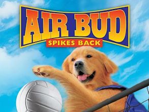 Air Bud: Spikes Back