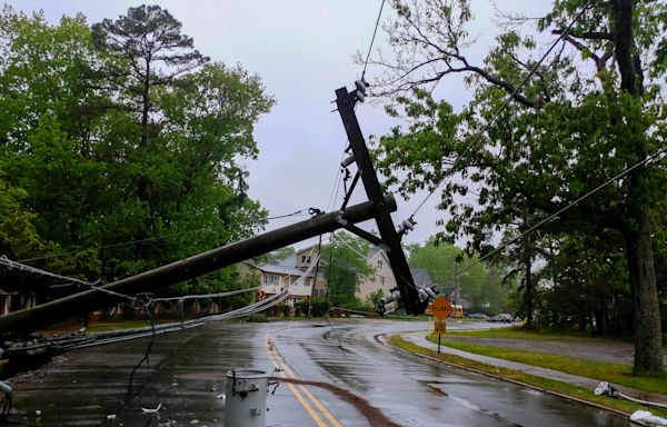 Photos, videos reveal damage from hurricane-force winds that hit Missoula