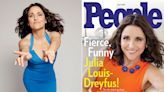 Julia Louis-Dreyfus Says She’s a 'Little Bit of a Momager’ to Her Rising-Star Sons: ‘My Baby Men’ (Exclusive)