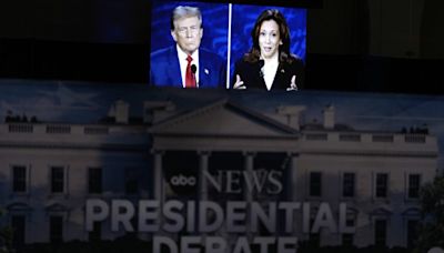 Opinion - Debate moderators failed to ask Harris the most important question