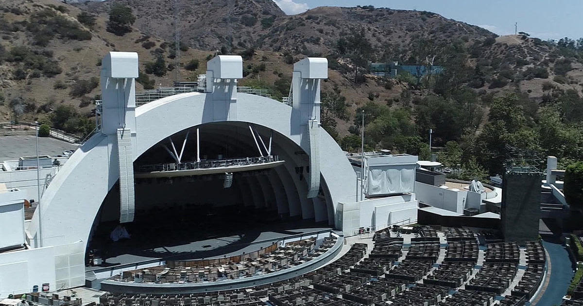 Vance Joy, Grouplove and Tiny Habits concert at Hollywood Bowl canceled because of lingering power outage