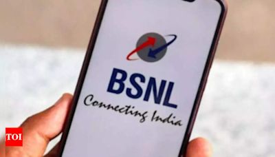 BSNL rolls out 4G services in Thiruvallur - Times of India