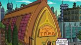 It’s time to make Futurama’s Church of Star Trek a reality