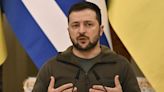 Ukraine's Zelenskyy urges faster US weapon deliveries