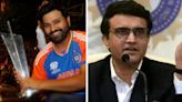 'Everyone criticised me': Ganguly Takes Pride In His Decision To Appoint Rohit As Team India Captain
