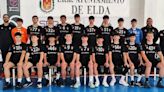 El Elda - C.E.E. organiza el Sector G de la Fase Zonal del Campeonato de España cadete
