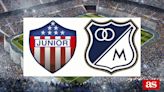 Junior vs Millonarios: estadísticas previas y datos en directo | Liga BetPlay I 2024