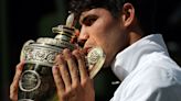 Alcaraz repeats Wimbledon 'dream' over Djokovic