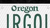Golf Oregon license plates could soon grace bumpers