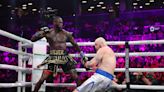 Biggest puncher of them all? Deontay Wilder's frightening power is unmatched