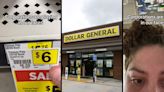 ‘Now if it does go digital we’ll never know’: Dollar General worker gets asked to put up ‘sale’ prices. She can’t believe what the new price is