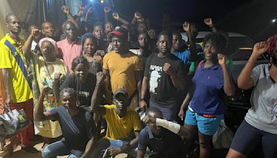 Activistas detidos na Guiné-Bissau estão incomunicados e podem ficar 30 dias na prisão