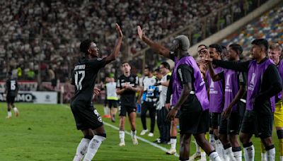 Campeón Fluminense supera a Cerro Porteño y clasifica a octavos de Libertadores