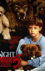 Silent Night, Deadly Night 5: The Toy Maker