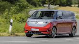 Fahrbericht VW ID Buzz XL GTX - Elektro-Bulli bekommt mehr Platz und Power, doch es bleibt ein Problem