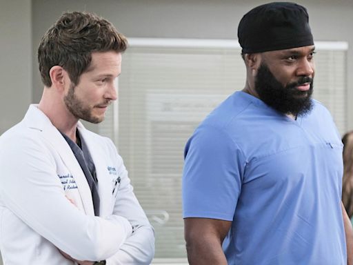 'The Resident's Malcolm-Jamal Warner says cast would be open to returning for a Season 7: "I think we would all jump at the opportunity"