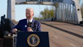 Biden chides GOP for ‘trying to hide the truth’ about Black history in marking Bloody Sunday