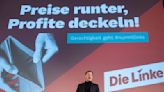 Germany's hard-left Die Linke launches EU parliament campaign