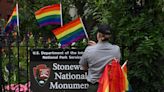 Vandals Break Pride Flags at Stonewall Monument to LGBTQ Rights