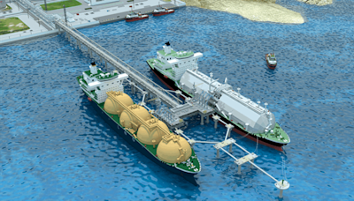 Texas LNG Inks 2nd HOA with EQT