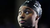 Olympian Simone Manuel made history, raised awareness for overtraining syndrome. Now she's swimming for herself