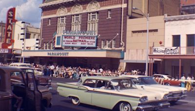 #TBT: Paramount Theatre's Summer Classic Film Series celebrates 50 years