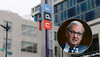 GOP senators rip NPR for 'tarnished reputation,' demand CEO 'start a course correction'