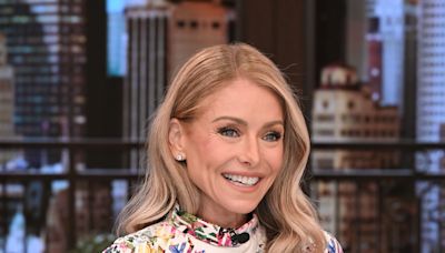 Kelly Ripa Holds Back Tears During Emotional ‘Live’ Segment: She’s ‘Crushed’ and ‘Didn’t Want to Work’