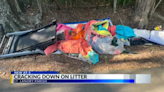 Excessive litter in St. Landry Parish leads to stricter enforcement from investigators