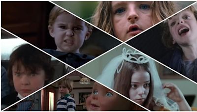 Have no fear, little one: It's only 14 of horror’s most miserable little children