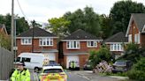 Suspect arrested over UK crossbow triple murders