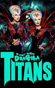 The Boulet Brothers' Dragula: Titans