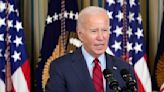 What an unprecedented Biden ad blitz says about his reelection fight