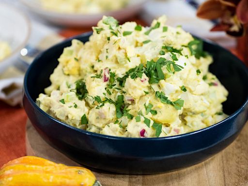 26 potato salad recipes for picnics, barbecues and more