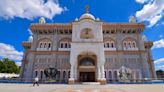 Boy arrested after Sikh worshippers attacked at gurdwara in Gravesend