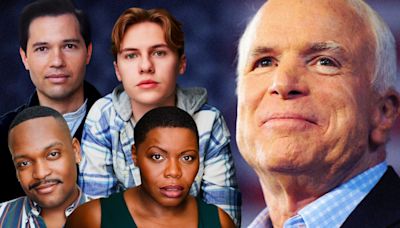 ‘Ghost Of John McCain’ Sets Off-Broadway Cast Ahead Of Fall Opening; Daughter Meghan Still Hasn’t RSVP’d Invitation