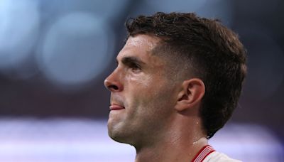 Christian Pulisic: “Escuchamos muchos rumores, pero lo importante ahora es ganar”