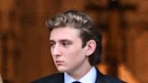 Melania Trump confirms son Barron, 18, won't go to RNC to nominate Donald