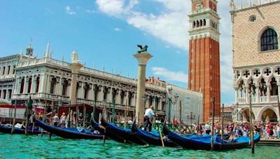 Venecia sigue con el recorte de turismo de masas: limitará los grupos de visitantes con guía a 25 personas | Mundo