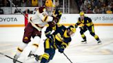 U men's hockey is NCAA bound, but others have work to do