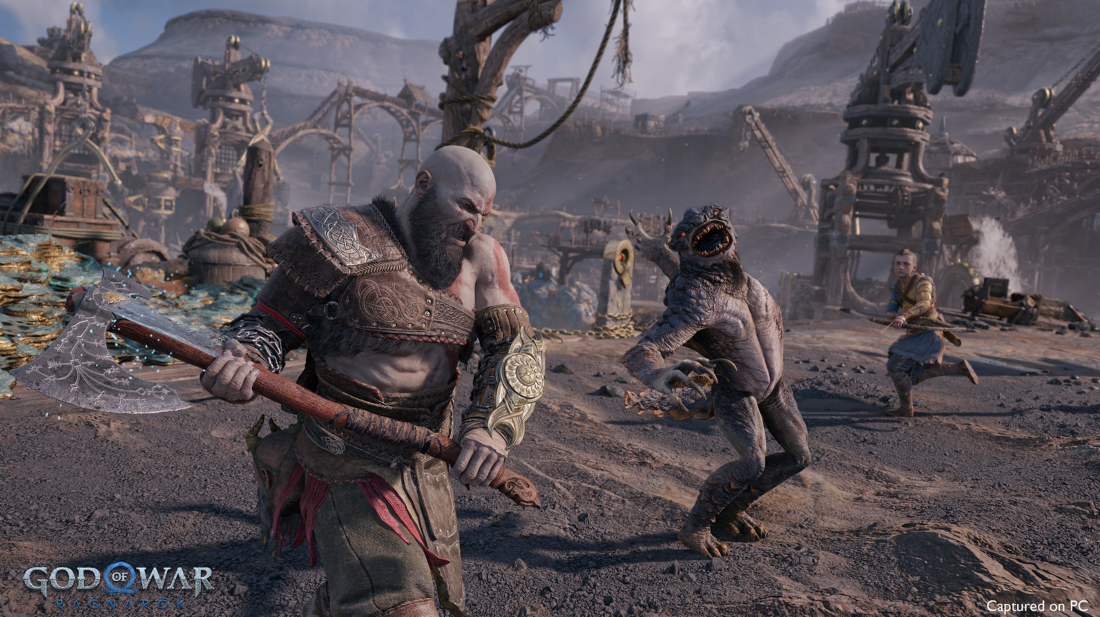 God of War Ragnarok is Getting a PC Port, But You Won’t Like the Requirement