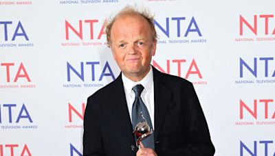 Mr Bates' Toby Jones teases new drama with David Tennant