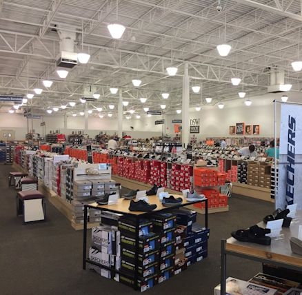 dsw in canton