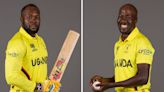 Brotherly love for T20 World Cup debutants Uganda